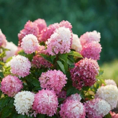 Гортензия ПАСТЕЛЬ ГРИН метельчатая  Гортензия ПАСТЕЛЬ ГРИН метельчатая в Хабаровске